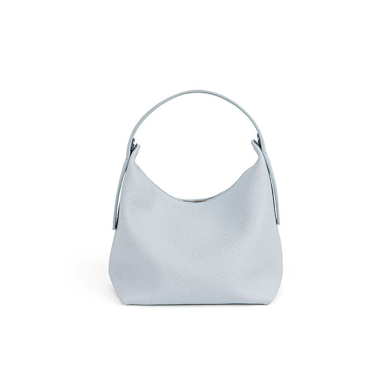 Simple Leather Handbag