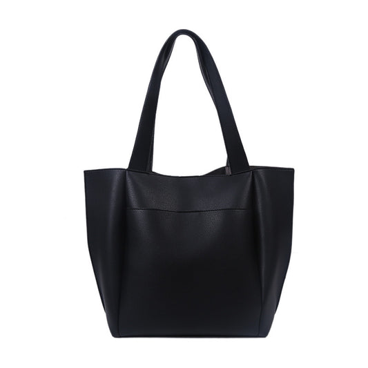 Leather Tote Bag