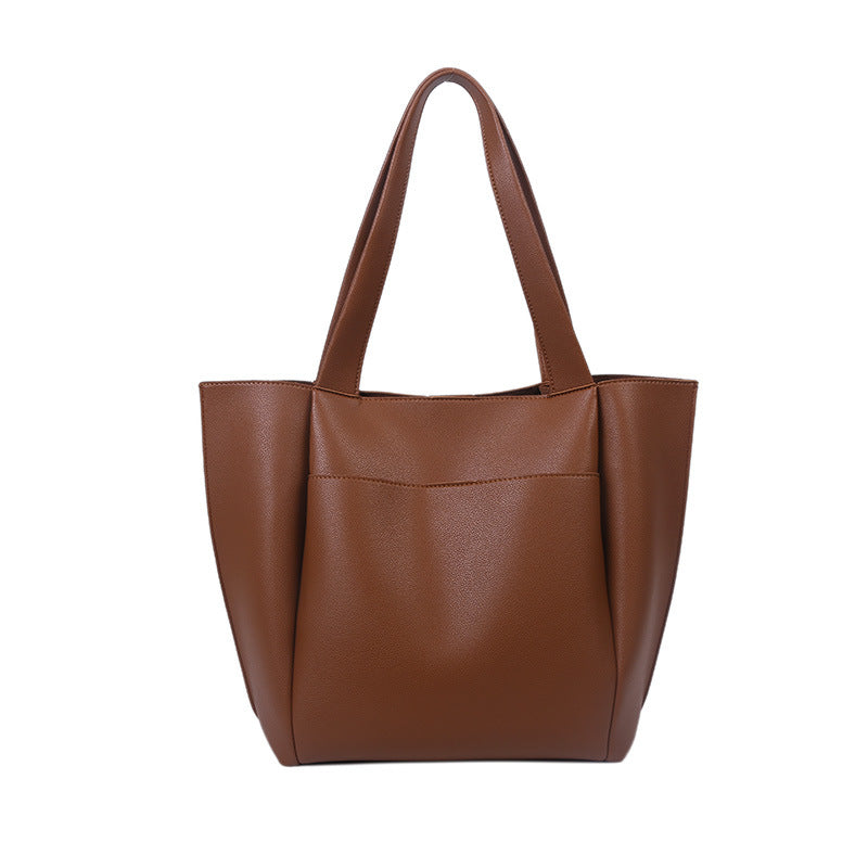 Leather Tote Bag
