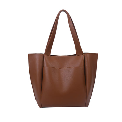 Leather Tote Bag