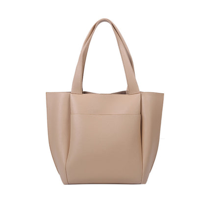 Leather Tote Bag