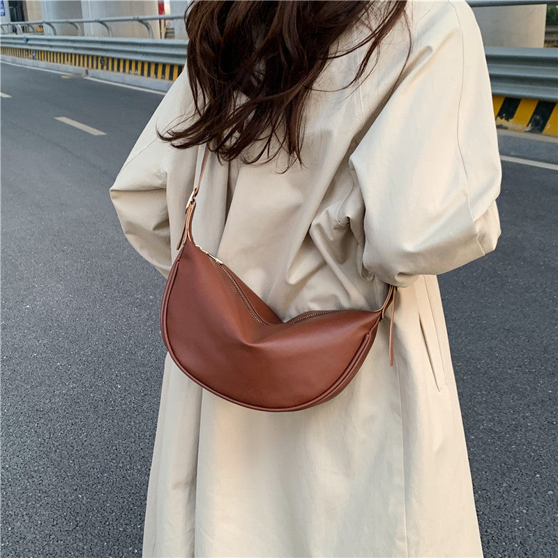 Dumpling Crossbody Bag