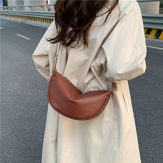 Dumpling Crossbody Bag