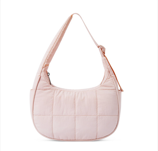 Puffer Crossbody Bag