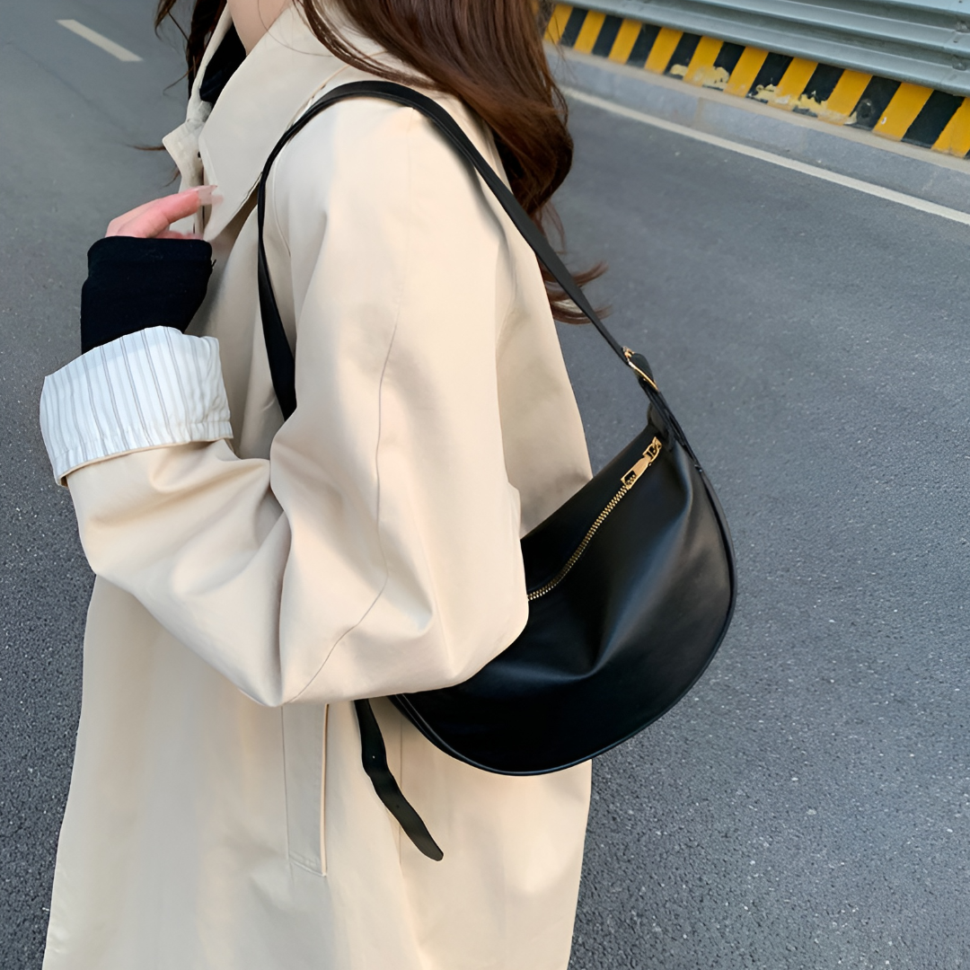 Dumpling Crossbody Bag