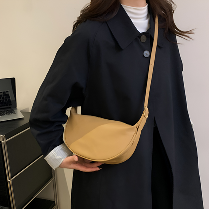 Dumpling Crossbody Bag