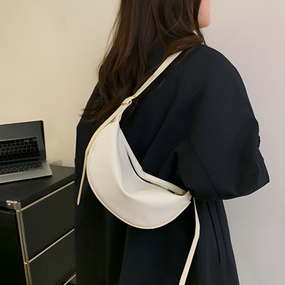 Dumpling Crossbody Bag