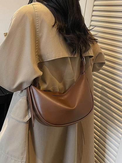 Dumpling Crossbody Bag