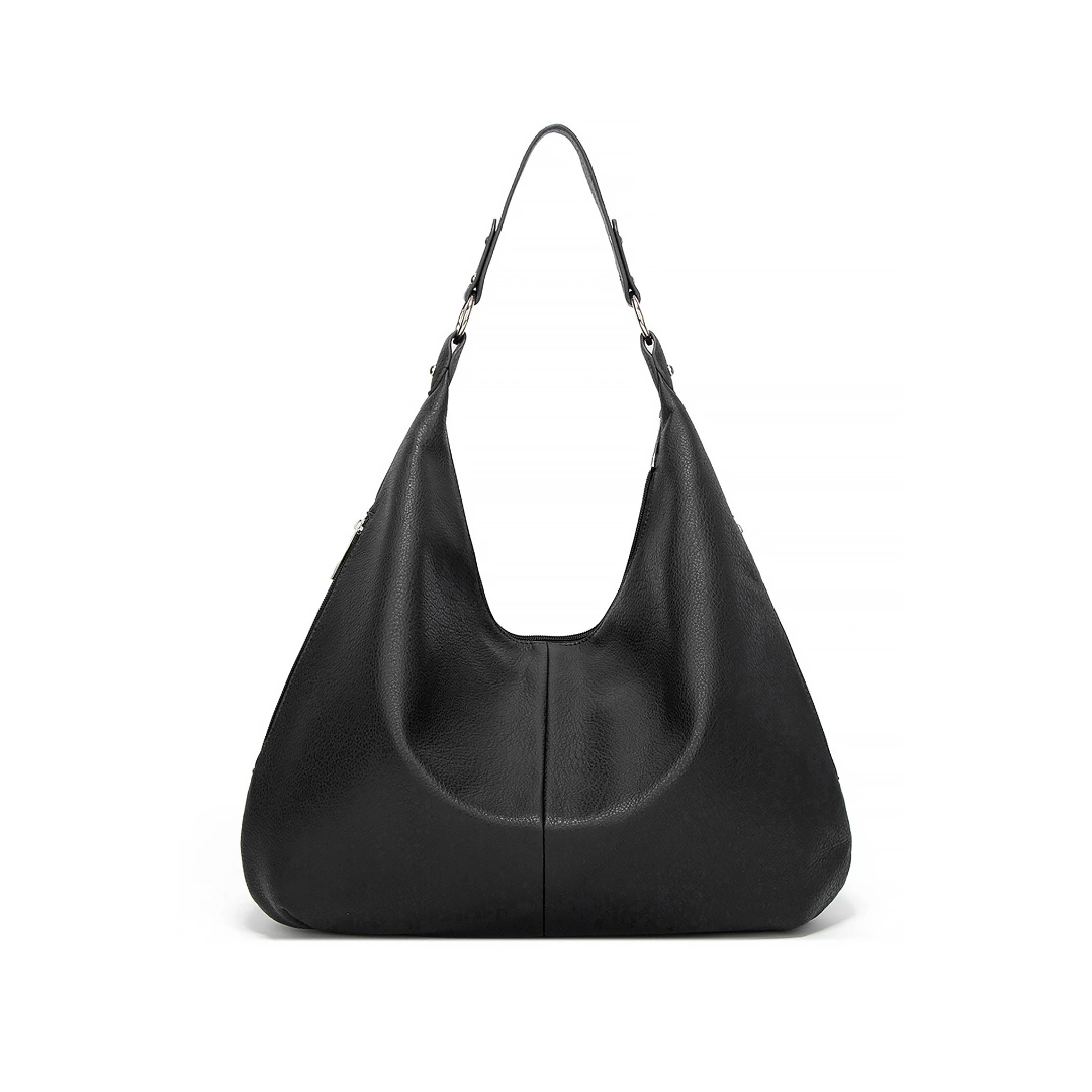 Monique Crescent Handbag
