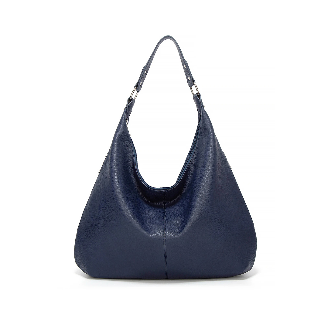 Monique Crescent Handbag