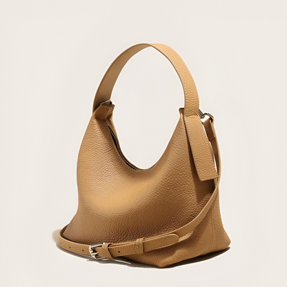 Simple Leather Handbag