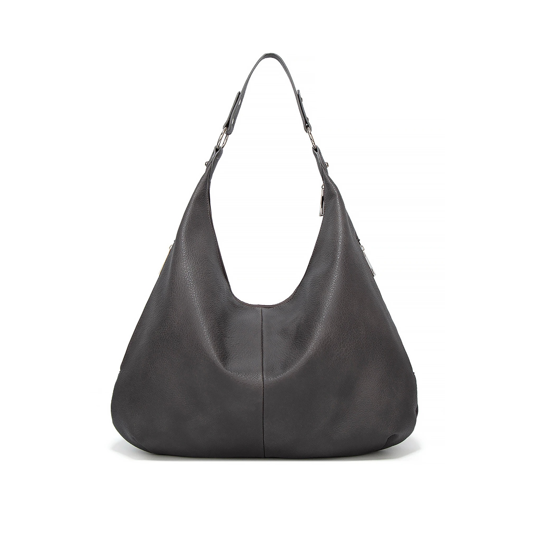 Monique Crescent Handbag