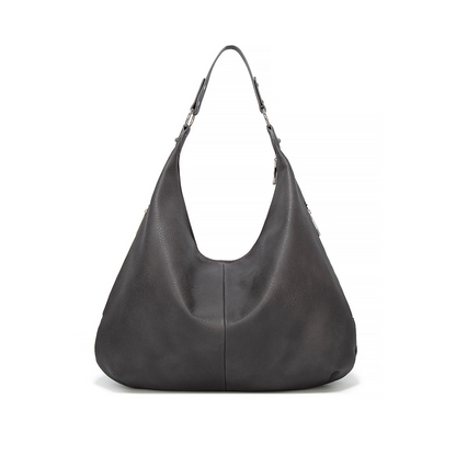 Monique Crescent Handbag