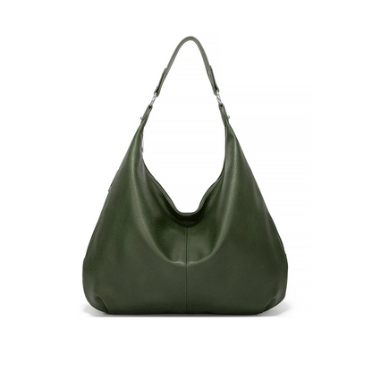 Monique Crescent Handbag