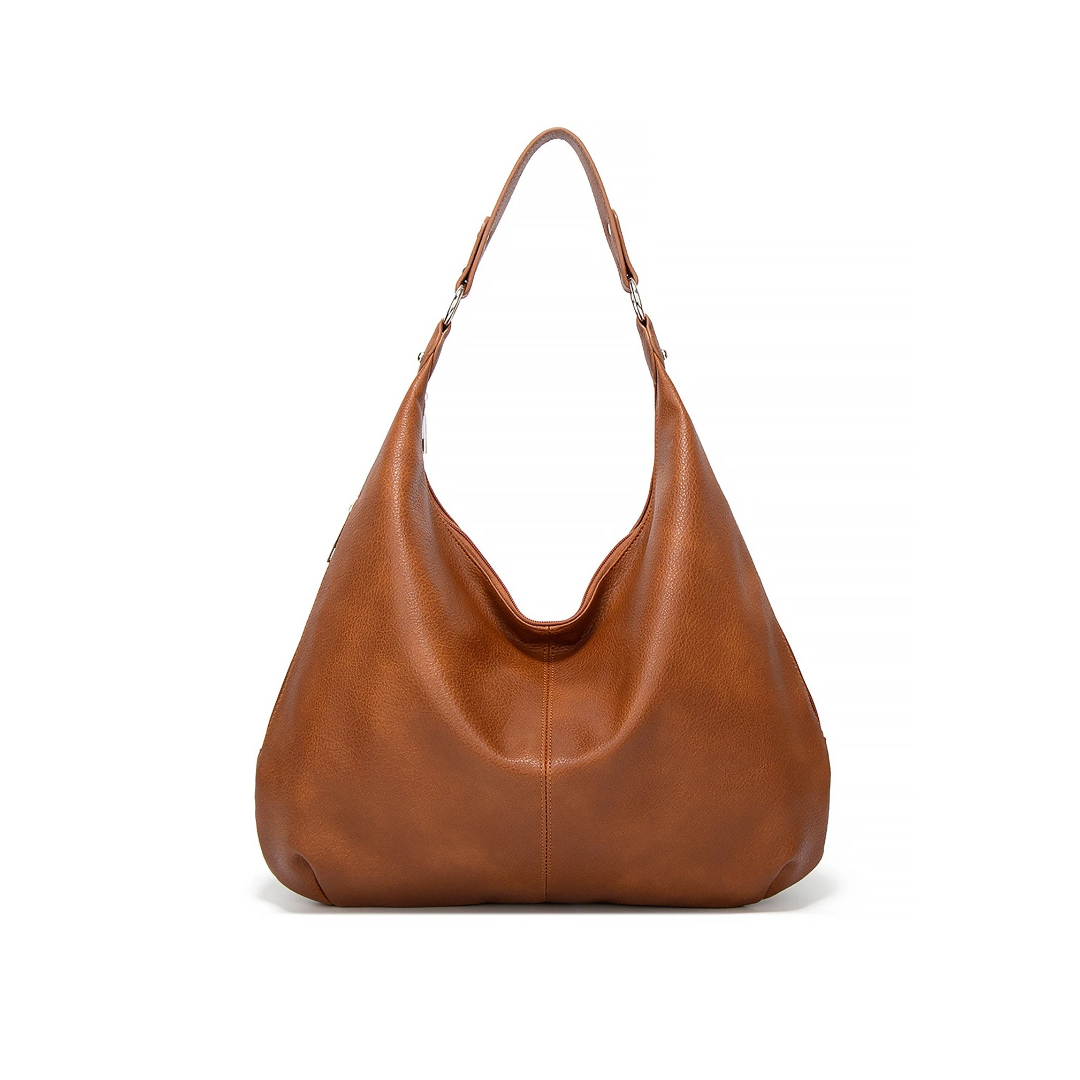 Monique Crescent Handbag