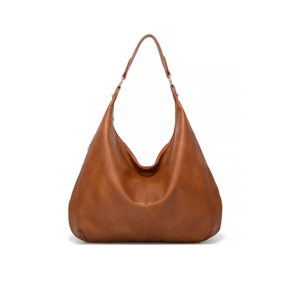 Monique Crescent Handbag