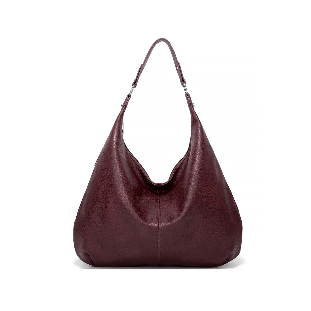 Monique Crescent Handbag
