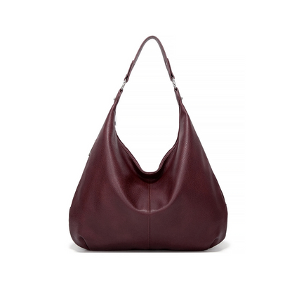 Monique Crescent Handbag