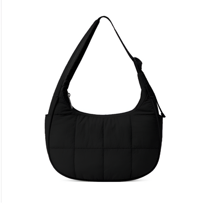 Puffer Crossbody Bag